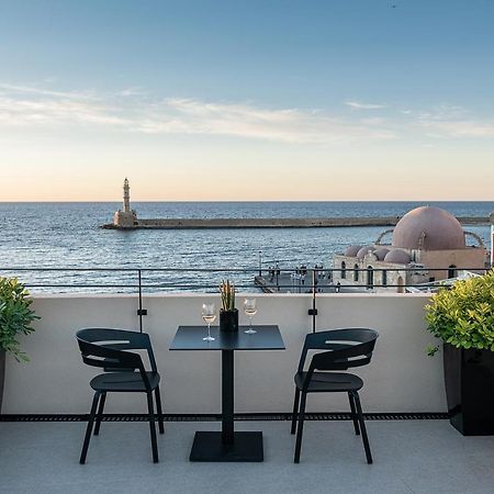 Anassa Chania Boutique Hotel Exterior photo