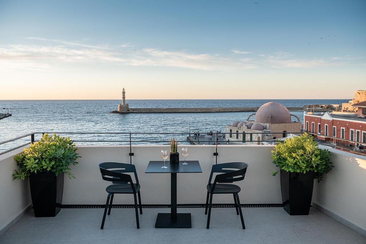 Anassa Chania Boutique Hotel Exterior photo