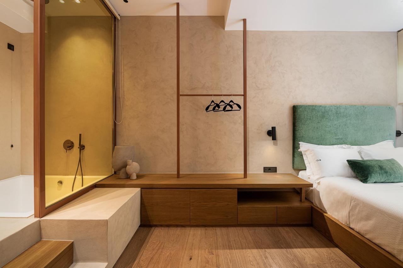 Anassa Chania Boutique Hotel Exterior photo
