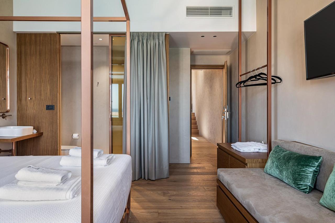 Anassa Chania Boutique Hotel Exterior photo