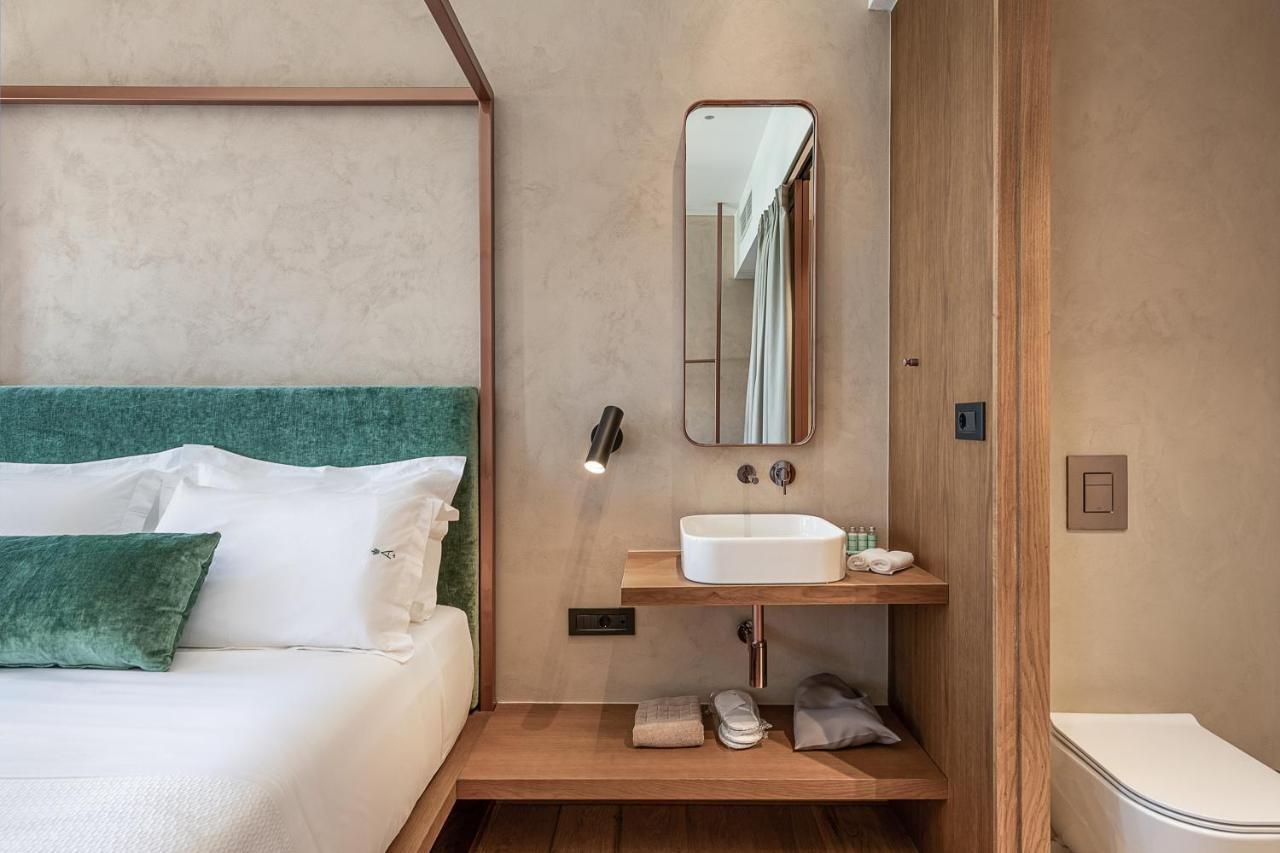 Anassa Chania Boutique Hotel Exterior photo