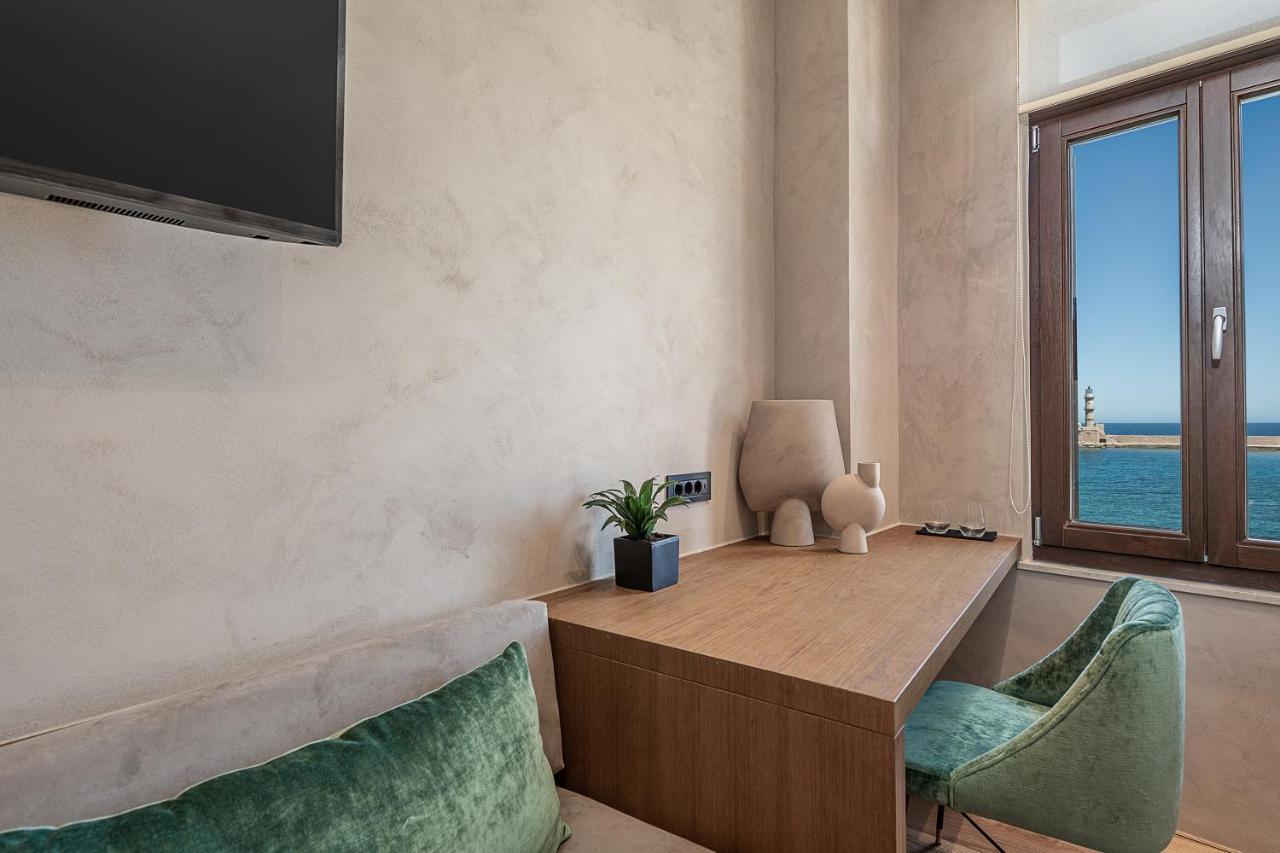 Anassa Chania Boutique Hotel Exterior photo