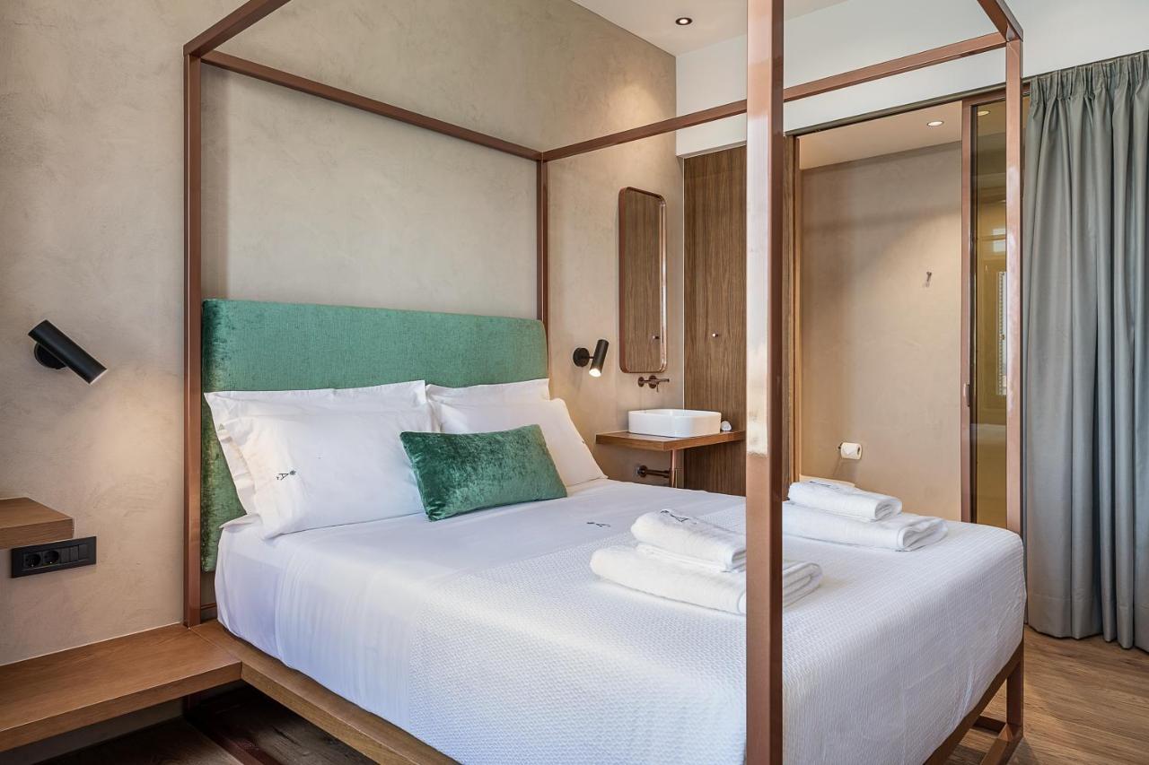 Anassa Chania Boutique Hotel Exterior photo